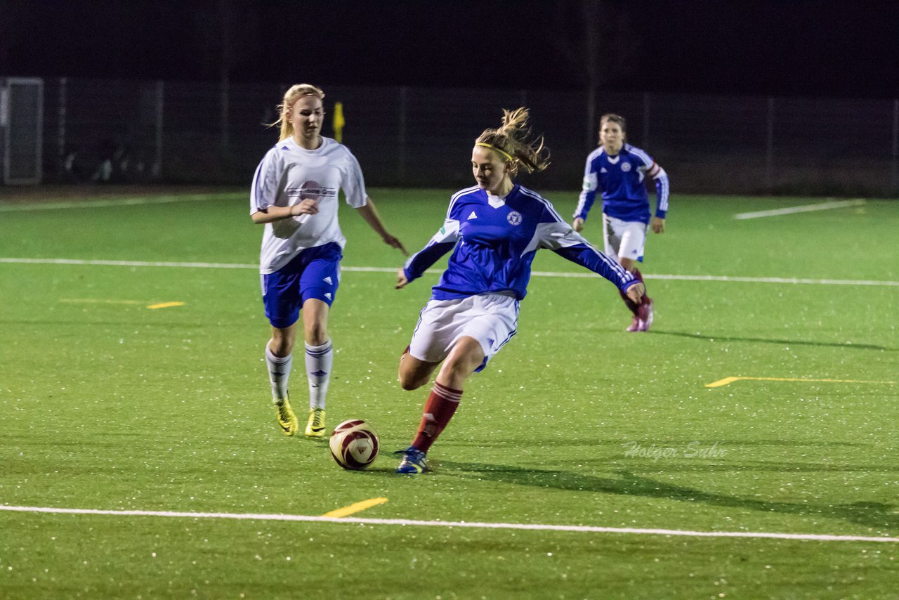 Bild 171 - FSC Kaltenkirchen - Holstein Kiel : Ergebnis: 0:12